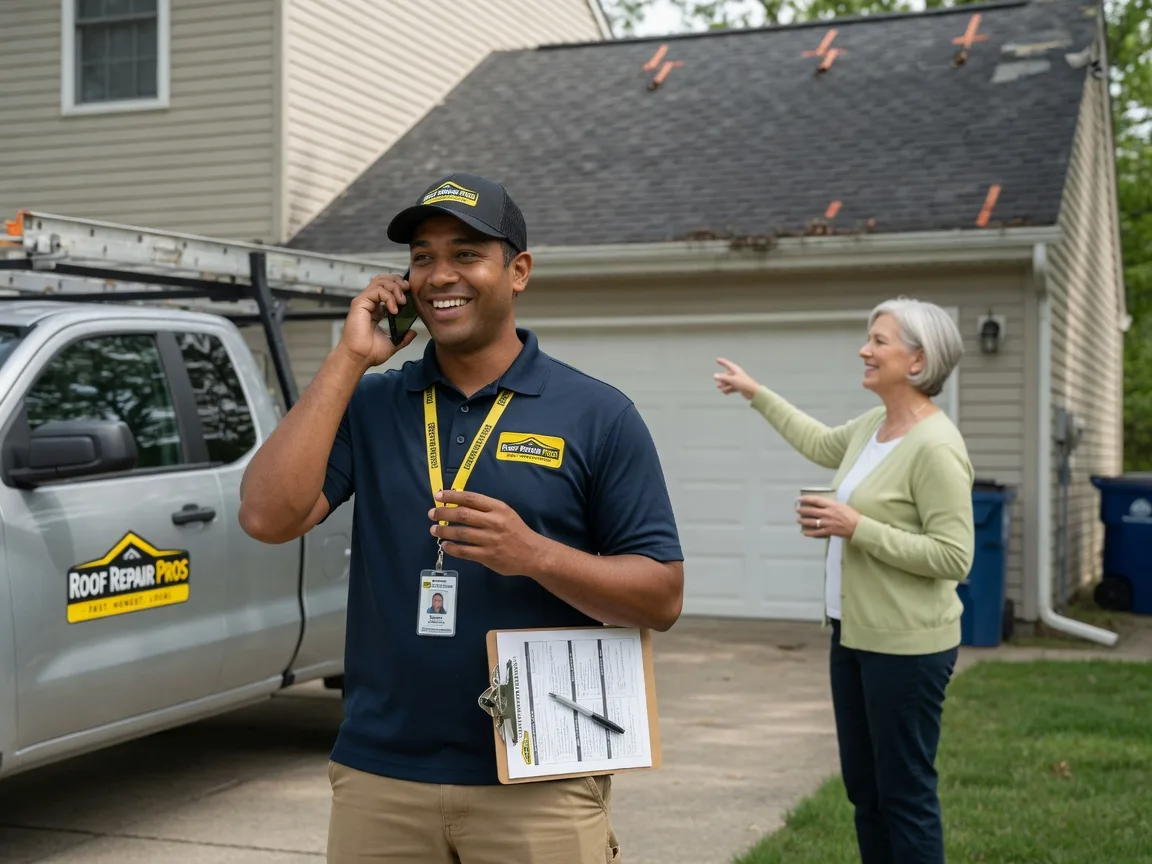Roof Repair Crary, ND FAQs